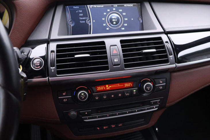 BMW X5 3,0 35i N55 xDrive Msport 1maj