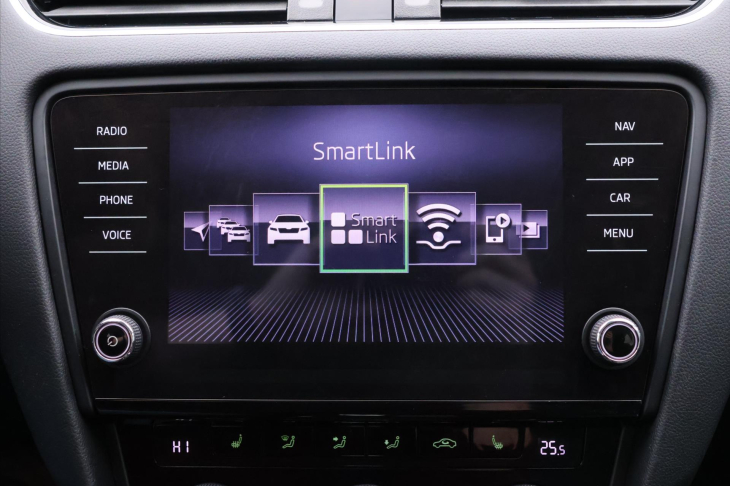 Škoda Octavia 2,0 TDI 110kW DSG CZ Style DPH