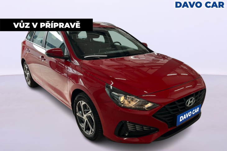 Hyundai i30 1,5 i CVVT 80kW CZ