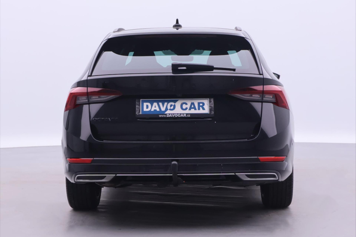 Škoda Octavia 2,0 TDI 110kW DSG Sportline DPH