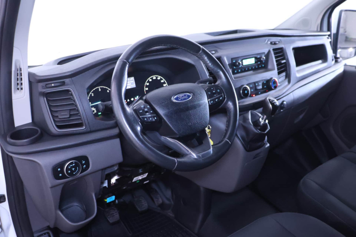 Ford Transit Custom 2,0 TDCI Klima 3-Míst DPH 1 Maj.