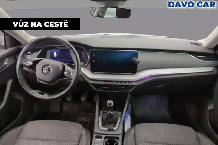 Škoda Octavia 2,0 TDI Style CZ DPH