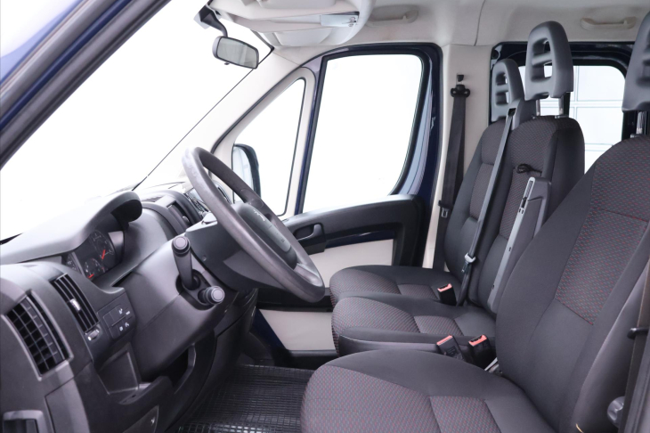 Peugeot Boxer 2,0 HDI 96kW CZ 7-Míst L3 DPH