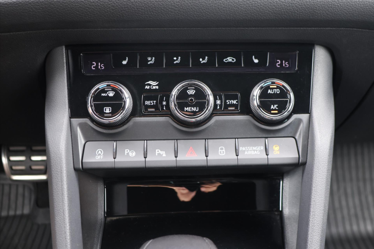 Škoda Kodiaq 2,0 TDI 147kW 4x4 CZ Sportline Záruka