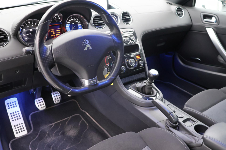 Peugeot RCZ 1,6 16V 147kW Allure Navi
