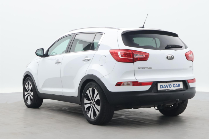 Kia Sportage 2.0 CRDI 135kW 4x4 Comfort+