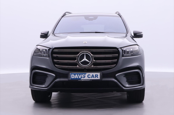 Mercedes-Benz GLS 3,0 450d 4Matic AMG Premium+