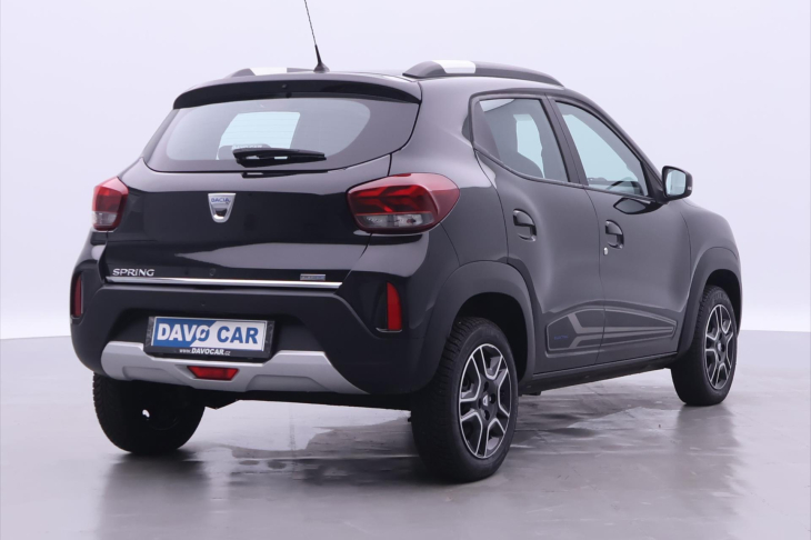 Dacia Spring Comfort Plus 45 1.Maj