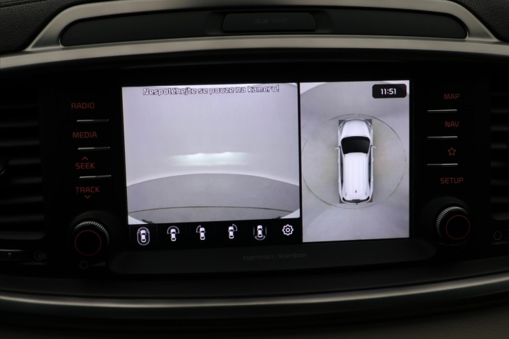 Kia Sorento 2,2 CRDi 147kW 4x4 Premium Záruka