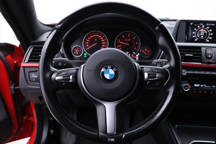 BMW Řada 4 2,0 420d xD CZ GranCoupé Sport