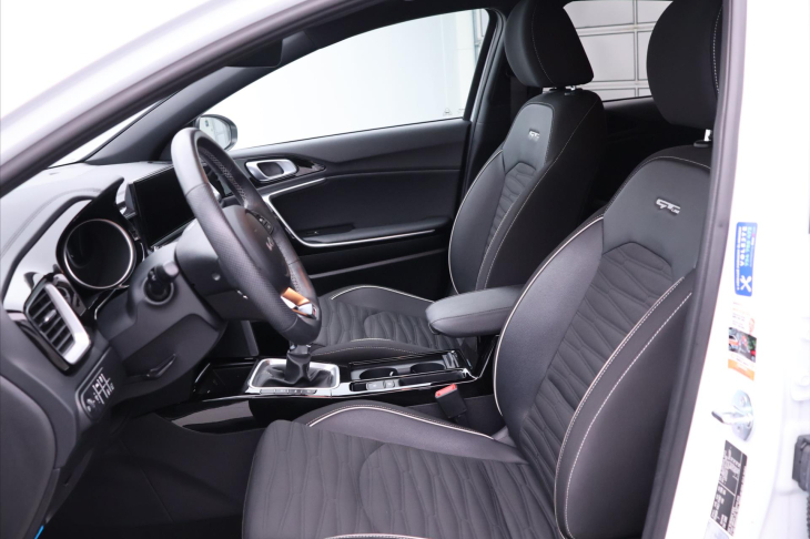 Kia XCeed 1,5 T-GDI 117kW CZ GT-Line DPH