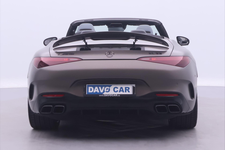 Mercedes-Benz SL 4,0 63AMG 4Matic+ CZ DPH