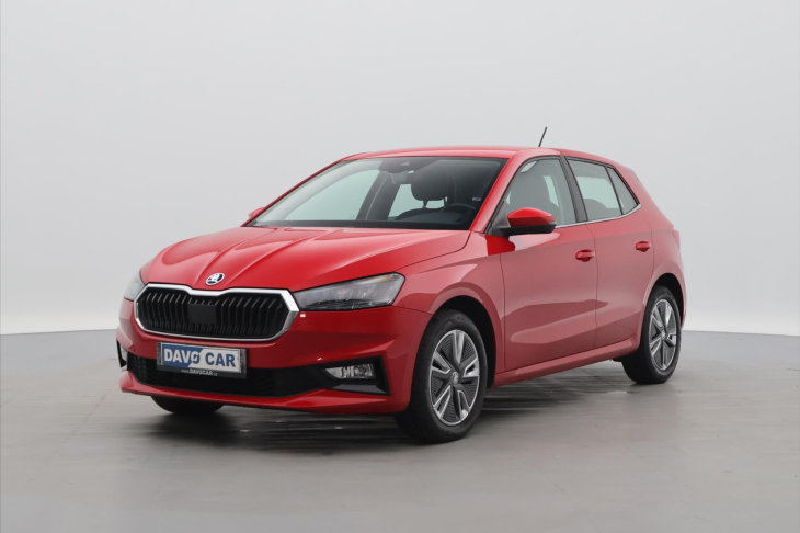 Škoda Fabia 1,5 TSI 110kW DSG Style 1.Maj