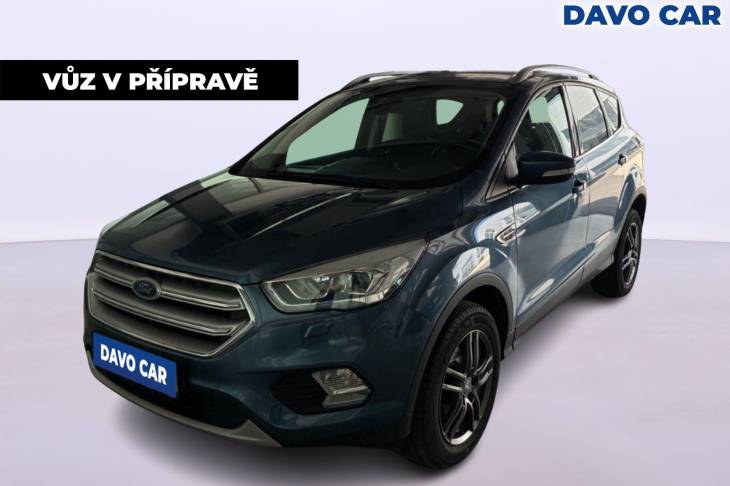 Ford Kuga 1,5 EcoBoost 110kW Titanium CZ