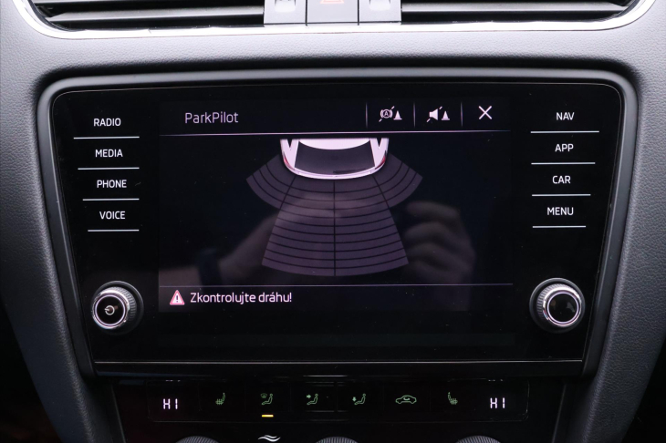 Škoda Octavia 2,0 TDI 110kW DSG CZ 1.Maj.