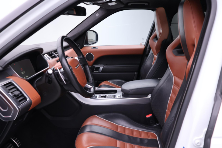 Land Rover Range Rover 5,0 S/C SVR V8 405kW L494 Nav.