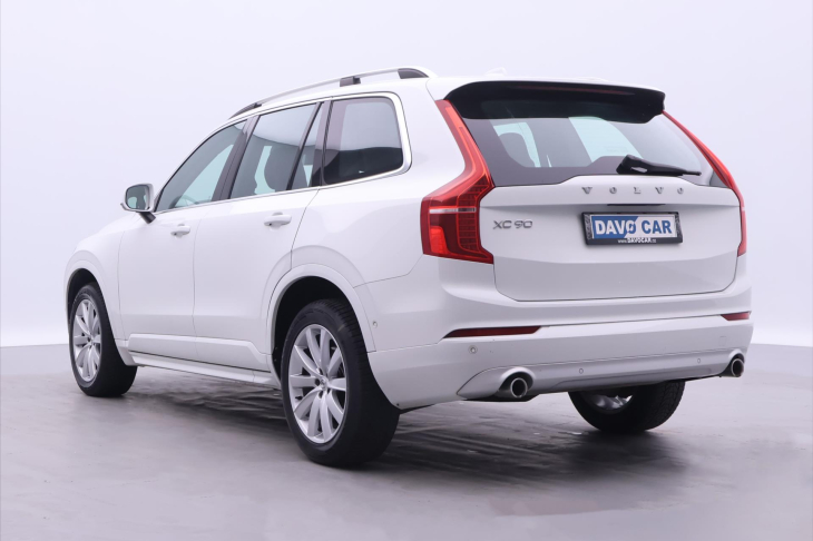 Volvo XC90 2,0 D4 140kW CZ LED Momentum