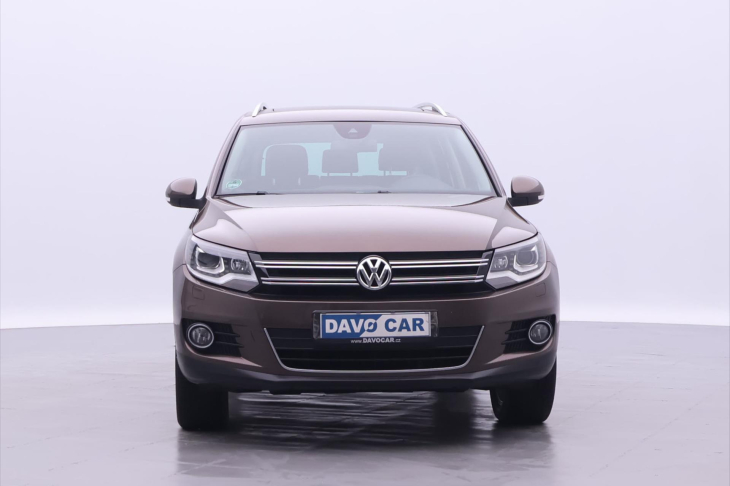 Volkswagen Tiguan 2,0 TSI DSG 4x4 Sport&Style