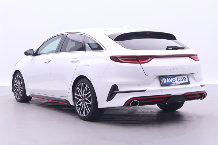 Kia ProCeed 1,6 T-GDI 150kW GPF GT DCT