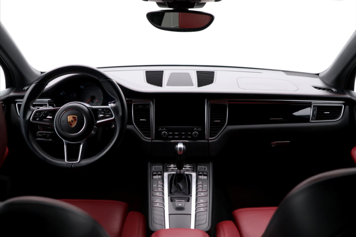Porsche Macan 3.0 S V6 190kW AUT