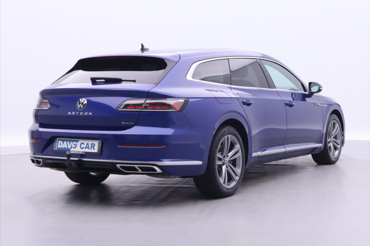 Volkswagen Arteon Shooting Brake 2,0 TSI 206kW R-Line 4Motion