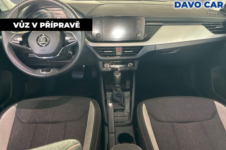 Škoda Kamiq 1,5 TSI 110kW Style DSG CZ 1.maj