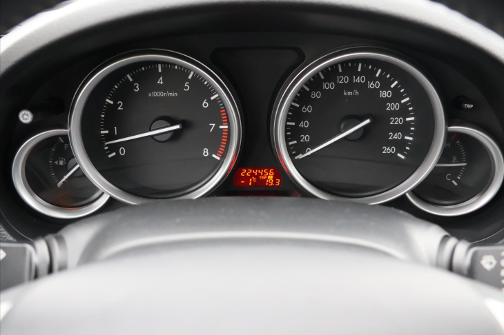 Mazda 6 2,0 i 108kW Aut.klima CZ