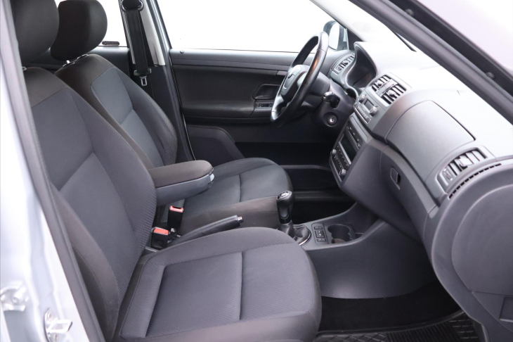 Škoda Fabia 1,2 TSI 63kW Elegance STK Taž.