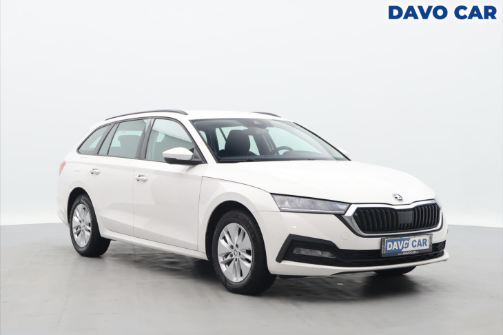 Škoda Octavia 2,0 TDI 85kW Ambition CZ DPH
