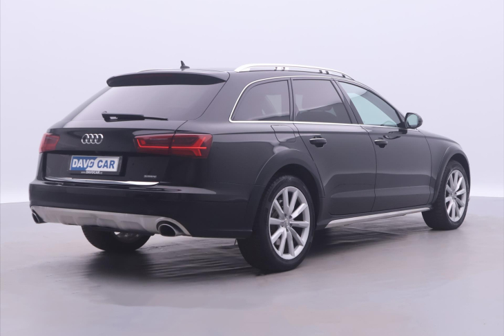 Audi A6 Allroad 3,0 TDI 200kW Quattro DPH