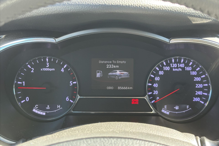 Kia Optima 1,7 CRDi 100kW Exclusive CZ