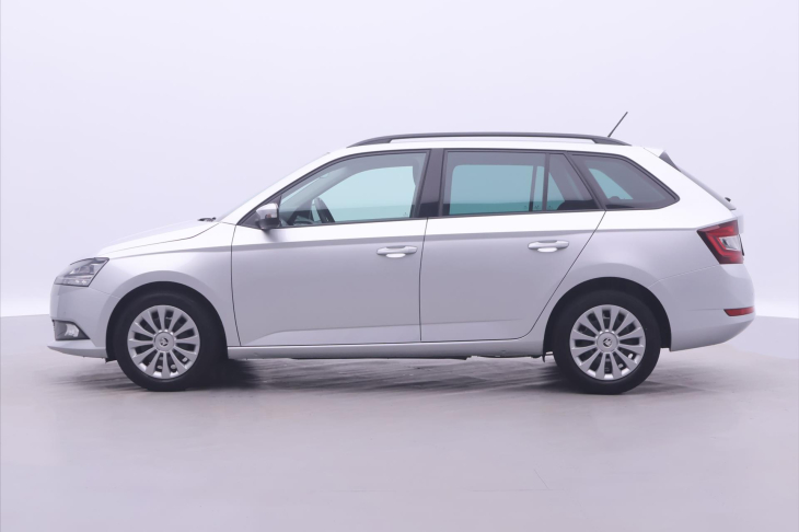Škoda Fabia 1,0 TSI 70kW Ambition LED