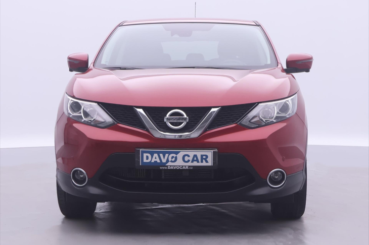 Nissan Qashqai 1,2 DIG-T 85kW Xtronic Acenta