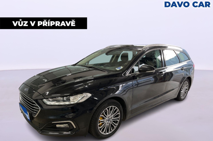 Ford Mondeo 2,0 EcoBlue 110kW Titanium CZ