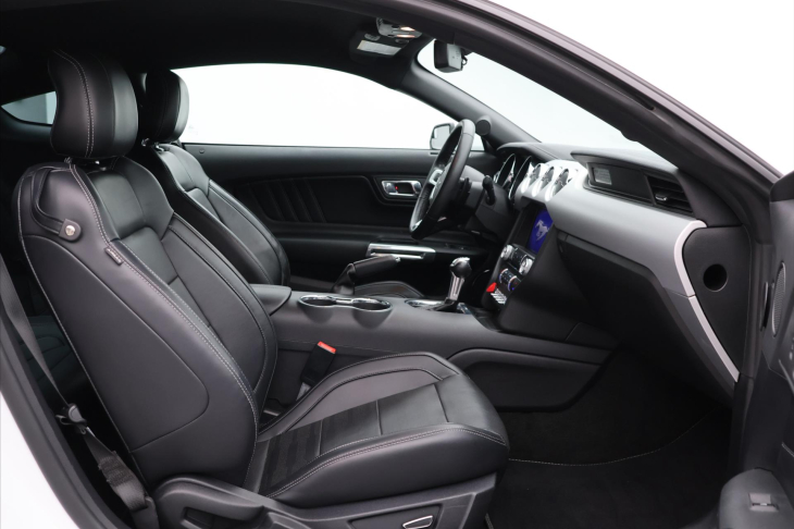 Ford Mustang 5,0 5.0 TI-VCT 324kW V8 GT CZ