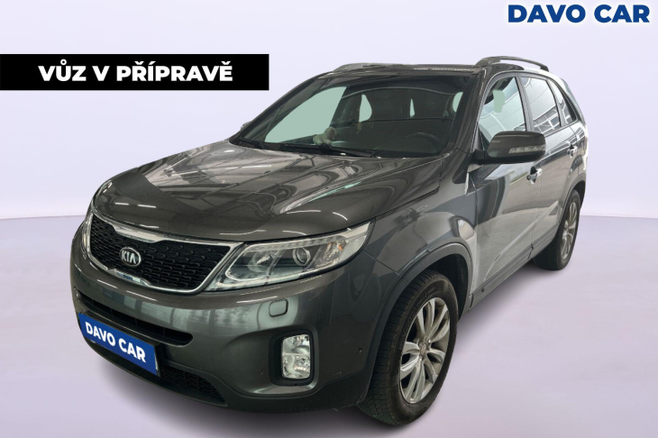 Kia Sorento 2,2 CRDI 145kW Premium 4x4 CZ