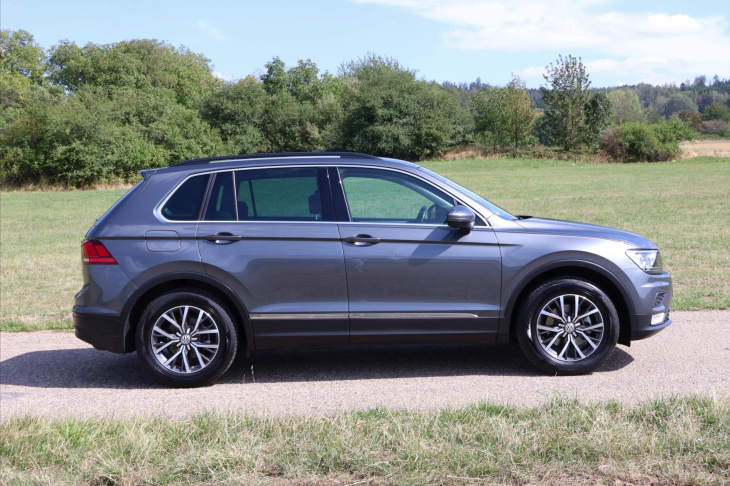 Volkswagen Tiguan 1,4 TSI 110kW DSG LED 1.Maj.