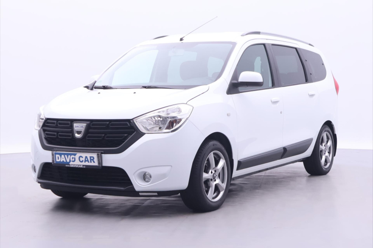 Dacia Lodgy 1,6 SCe 75kW 7-Míst CZ Tažné