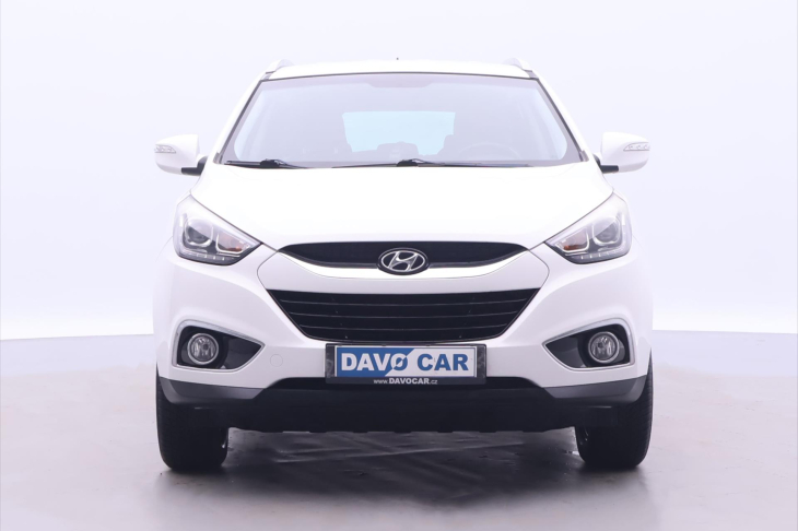 Hyundai ix35 1,6 GDI 99kW CZ Aut.klima