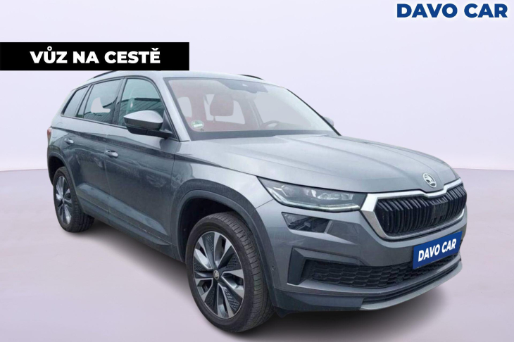 Škoda Kodiaq 2,0 TDI 4x4 DSG Tour 1.Maj. DPH