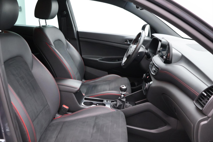 Hyundai Tucson 1,6 T-GDI 130kW 4x4