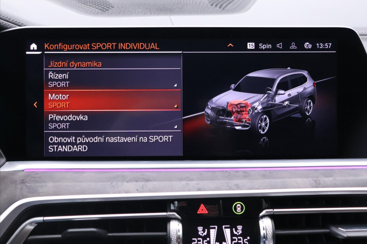 BMW X5 3,0 210kW XDrive30d CZ DPH