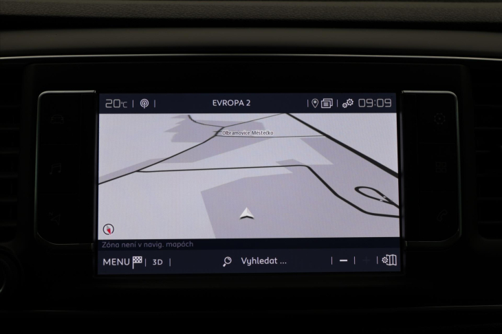 Fiat Scudo 2,0 MTJ 106kW 6-Míst CZ DPH