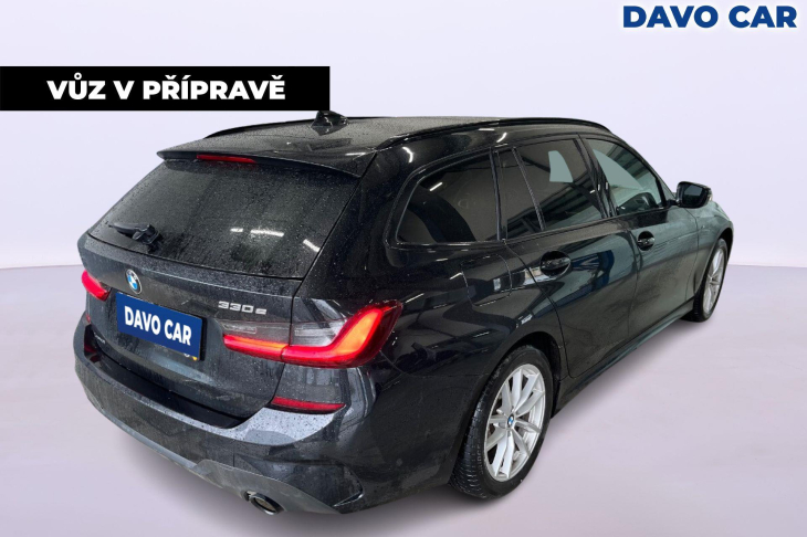 BMW Řada 3 2,0 330e xD M-Paket Laser
