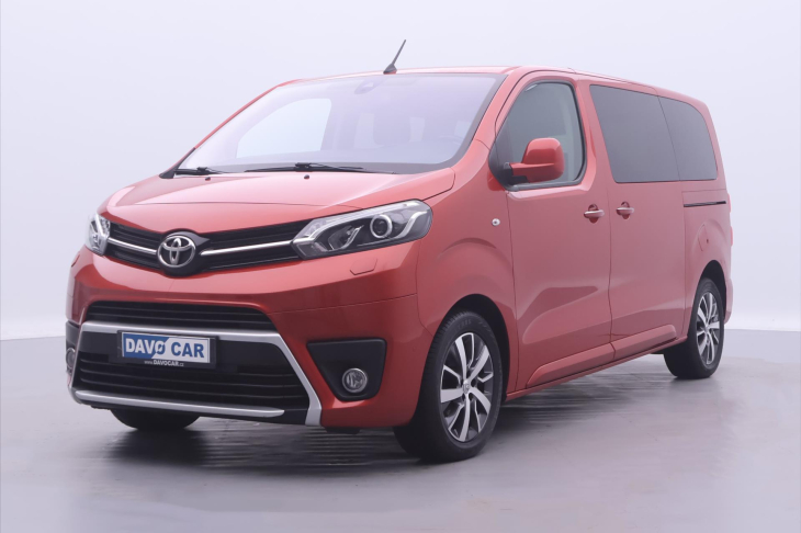 Toyota ProAce Verso 2,0 D-4D L1 Family 8-Míst CZ