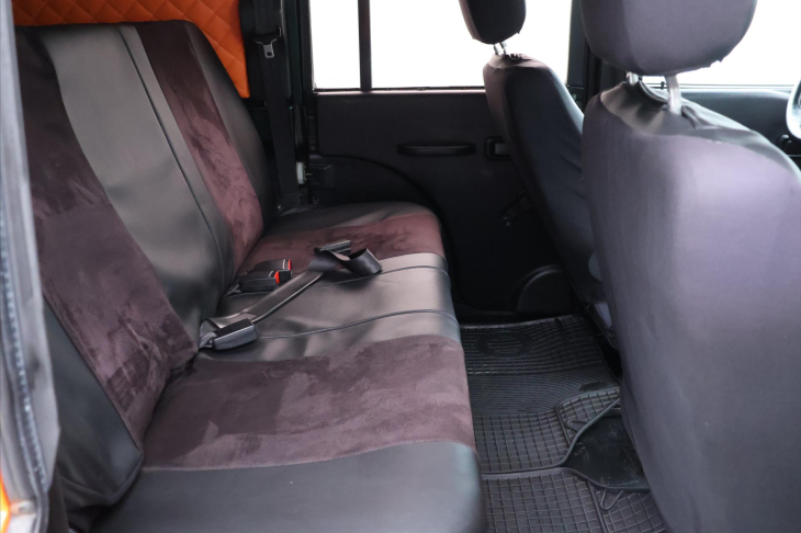 Santana Ostatní 2,8 D 92KW Wagon Expedice 4x4