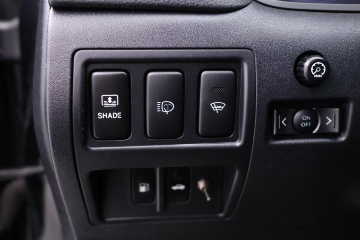 Lexus IS 250 2,5 i 153kW V6 Automat Kůže