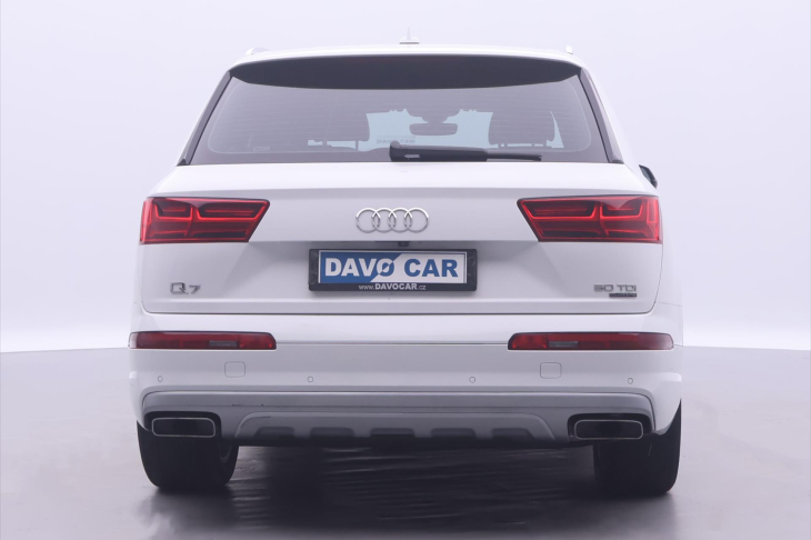 Audi Q7 3,0 50TDI 210kW S-Line CZ DPH