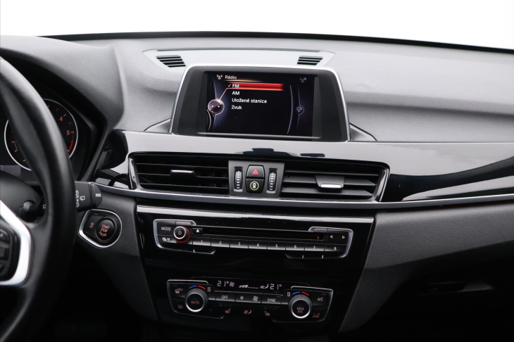 BMW X1 2.0 20d 140kW xDrive Aut. CZ