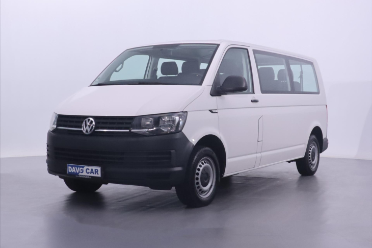 Volkswagen Transporter 2,0 TDI DSG LONG 9-Míst Klima DPH